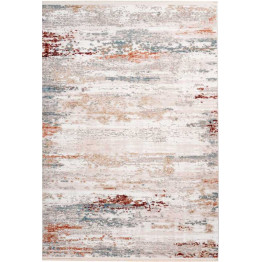 Ковер Akropolis 325 Grey/Salmon pink 200х300