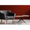 Стол Triplex SM110 Brown/Black