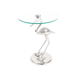 Стол Bird SM125 Silver
