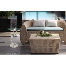 Стол Bird SM125 Silver