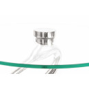 Стол Bird SM125 Silver