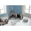 Килим Lovely kids Tiger grey/blue 69 x 90