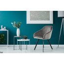 Стул Berlin TD125/2 Grey