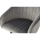 Стул Berlin TD125/2 Grey