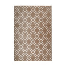 Килим Monroe 300 romb Taupe 80х150