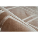 Килим Monroe 300 romb Taupe 80х150