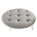 Набір табуретів Twins T525 / 2 Grey / Silver