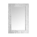 Настінне дзеркало Dora SM1410 Silver