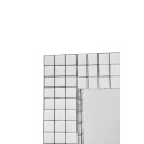 Настінне дзеркало Dora SM1410 Silver