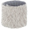 Пуф Lama T125 Lightgrey/Darkgrey