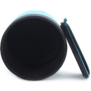 Пуф Aram T125 Black/Green