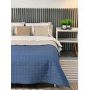 Покривало Double face rombus Infinity/Rainy Day 210x220 см