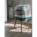 Покривало Double face rombus Infinity/Rainy Day 210x220 см