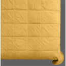 Покрывало стеганое квадрат Barkhat 207 золотое 160x220 см