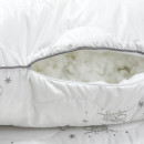 Подушка 50х70 см Merino White