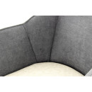 Стілець Flex TDM100 Antracite / Cream