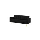 Диван Provo TD325 Black