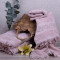 Полотенце для лица 5282 махровое 50х90 см BLOME Sepia Rose 280820 Полотенце для лица 5282 махровое 50х90 см BLOME Sepia Rose 280820