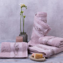 Рушник для обличчя 5283 махровий 50х90 см RONESANS Purple 1908216