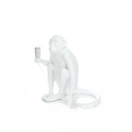 Настільна лампа Monkey K110 White