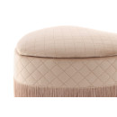 Пуф Pola T125 Cream