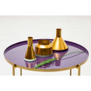Набор ваз Tripsi M140/3 Gold/Mint/Plum/Grey
