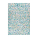 Ковер Finish 100 Turquoise/Gold 160х230