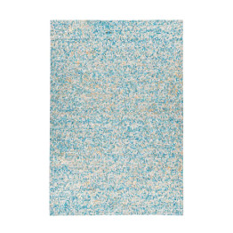 Ковер Finish 100 Turquoise/Gold 160х230