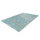 Ковер Finish 100 Turquoise/Gold 160х230