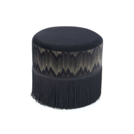 Пуф Flesh T825 Black