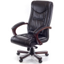 Офісне крісло Arthur EX MB Black (LC-A)