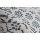 Килим Yoga 300 Dark Blue/Ivory 160х230