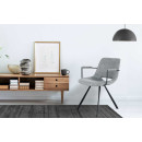 Стул City TM625/2 Grey