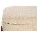 Набор пуфов Square T125/2 Beige/Brown