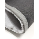 Килим Saika Grey/White 80х150