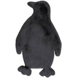 Килим Lovely Kids Penguin Antracite 52x90