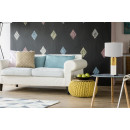 Настільна лампа Classic KM White / Bronze / White