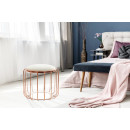 Табурет-стол Carl SM110 Beige/Rose