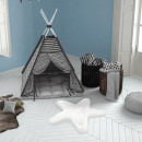 Ковер Lovely Kids Star White 60x63