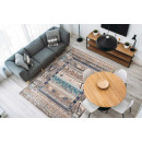 Ковер Anouk 525 Brown/Blue 160х230