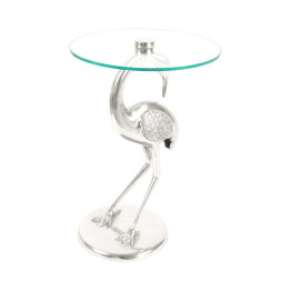 Стіл Bird SM325 Silver