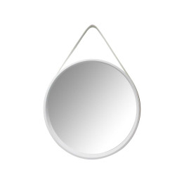 Настенное зеркало Urika S110 White