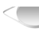 Настінне дзеркало Urika S110 White