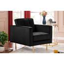 Кресло Renton TD125 Black