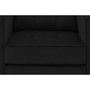 Кресло Renton TD125 Black