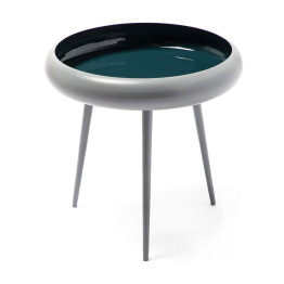 Стол Bowl M210 Grey/Turquoise