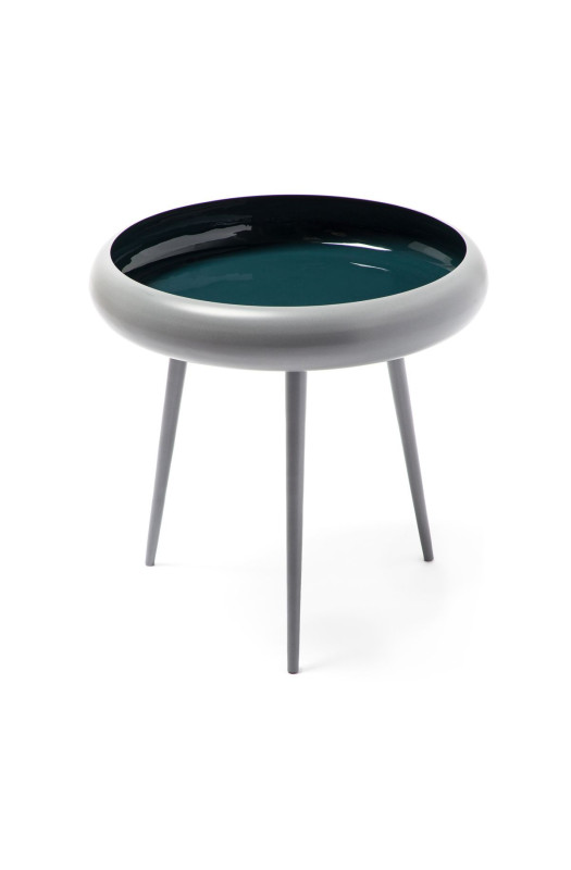Стол Bowl M210 Grey/Turquoise