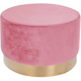 Пуф Manila T510 Pink