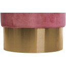 Пуф Oskar TD110 Altrosa