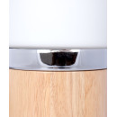 Настільна лампа Kep SD400 White / Wood